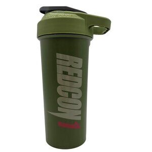 Redcon1 The Highest State Of Readiness 27oz Sports Shaker Blender Cup Army Green